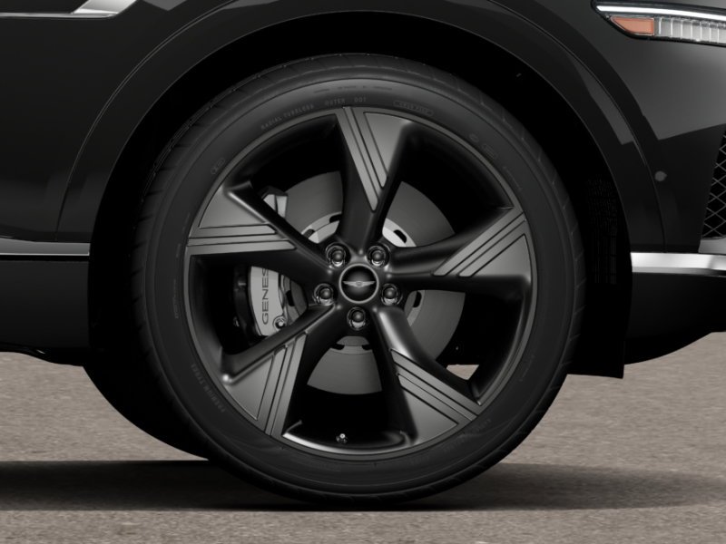 New 2026 Black Genesis 2.5T Prestige image 38