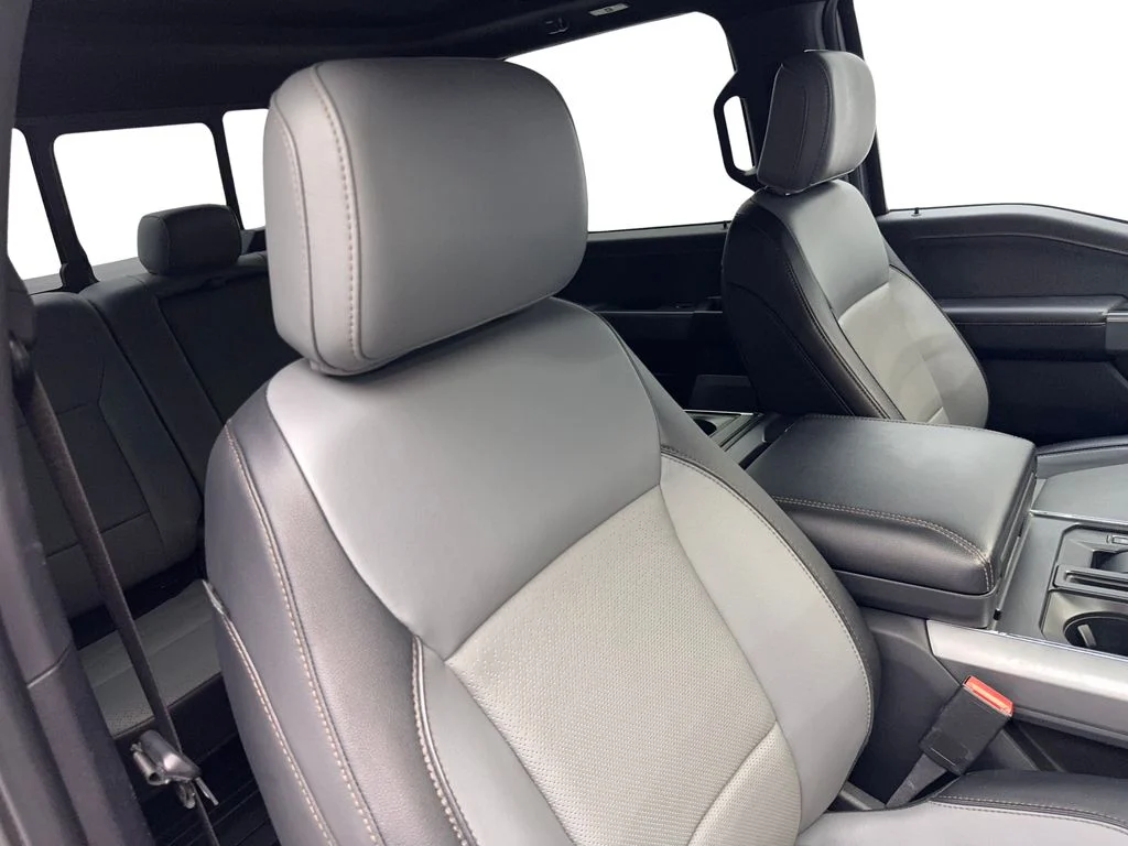 Used 2022 Silver Ford Lariat image 46