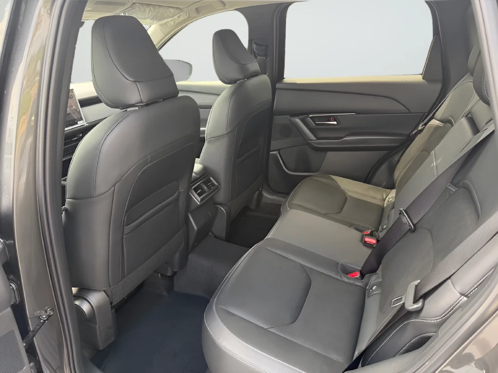 New 2026 Black Mazda 2.5 S Select image 20