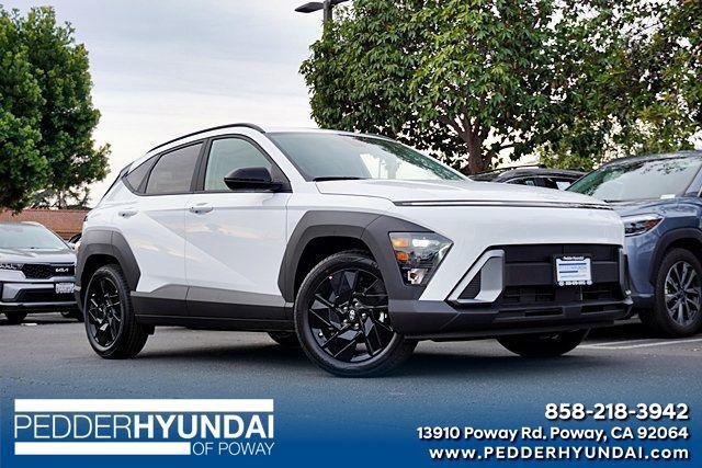 2026 Hyundai Kona
