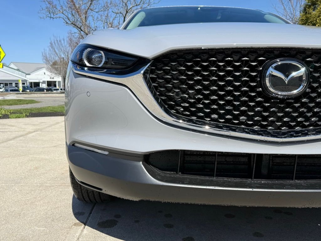 New 2026 Gray Mazda 2.5 S Preferred image 5