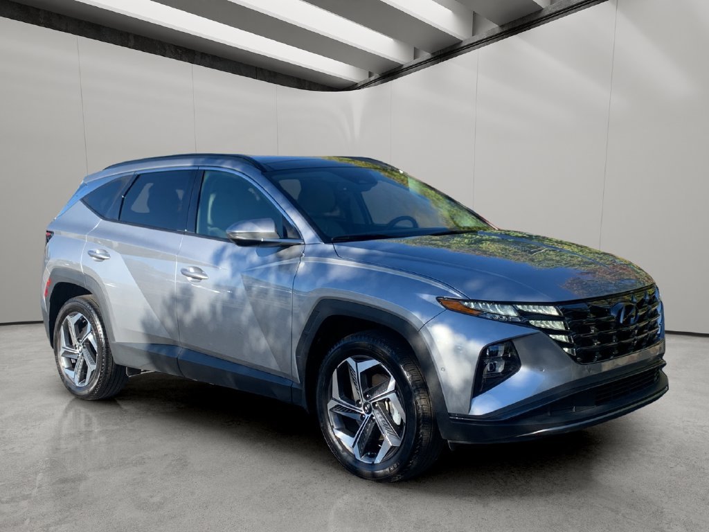Certified Used 2024 Shimmering Silver Hyundai Limited image 7