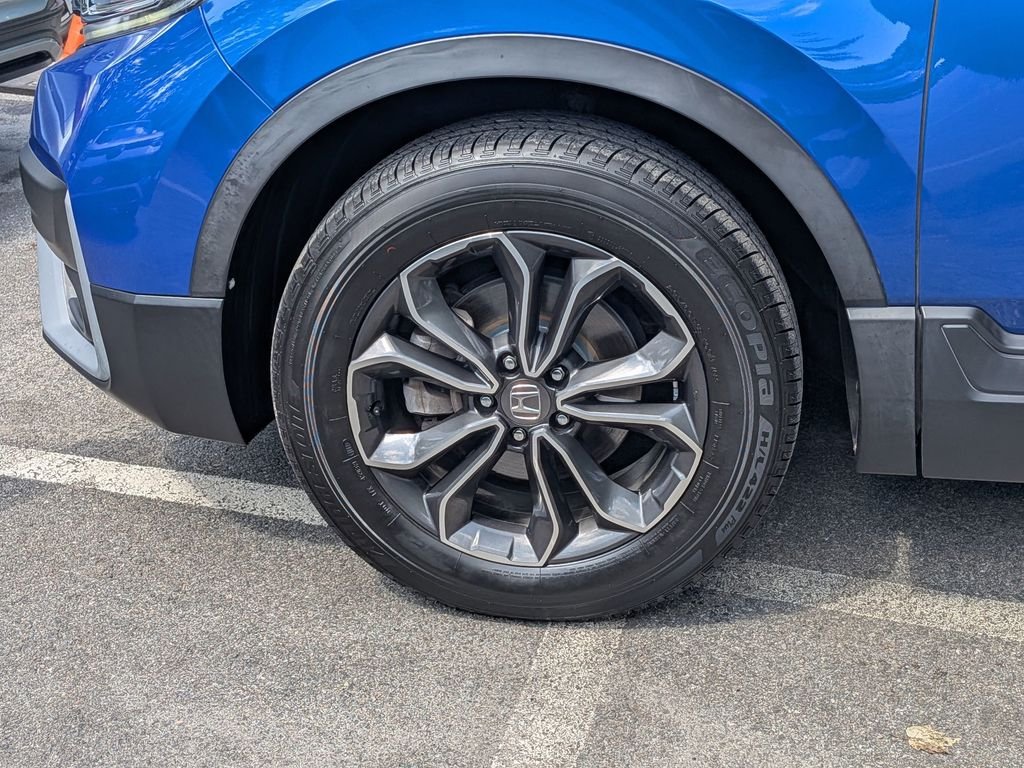 Used 2021  Honda EX-L image 9