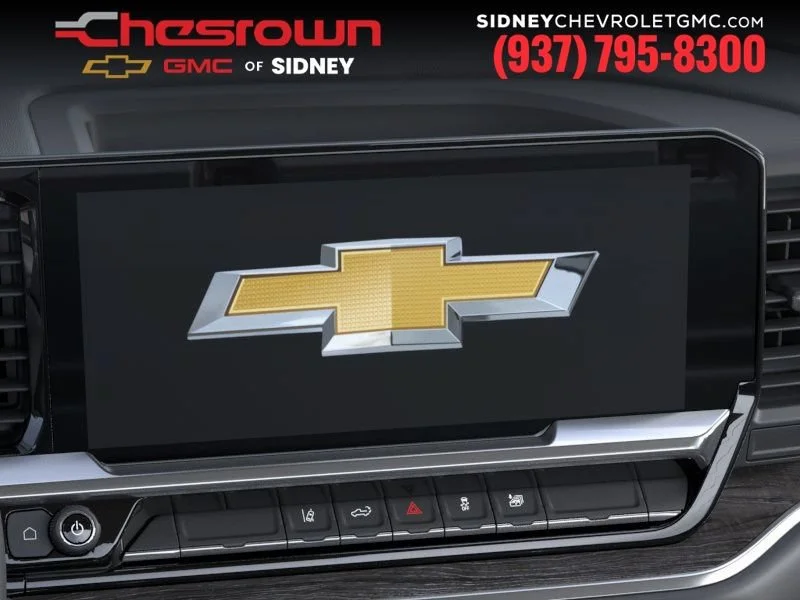2025 Chevrolet Silverado 3500 HD LT - Photo 20