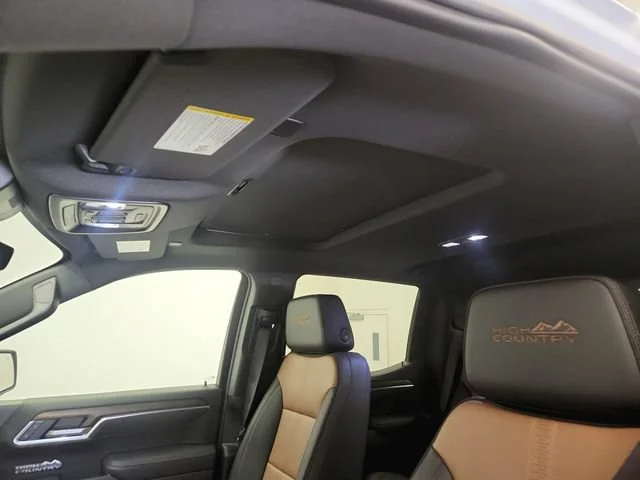 2026 Chevrolet Silverado 1500 High Country - Photo 23