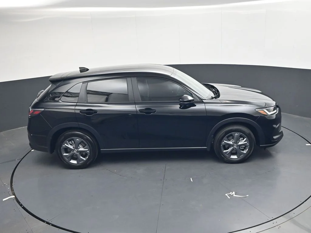 New 2027 Crystal Black Pearl Honda LX image 25