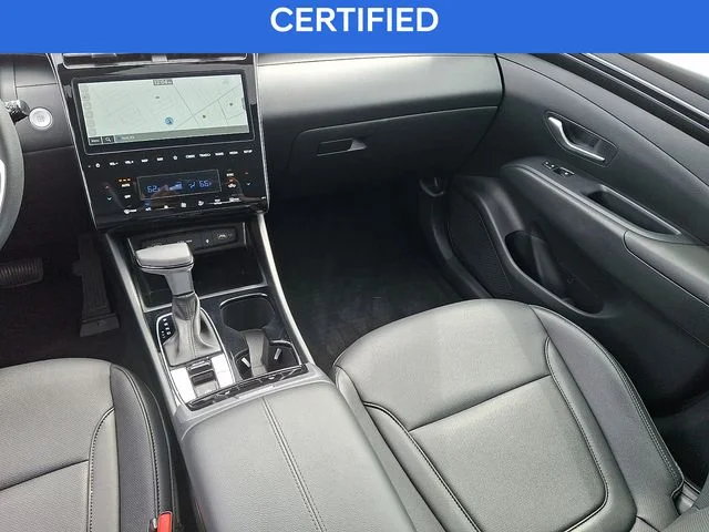 Certified Used 2024 Gray Hyundai NIGHT image 16