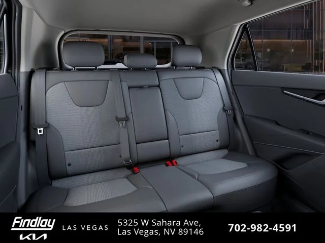New 2026 Gray Kia EX image 19