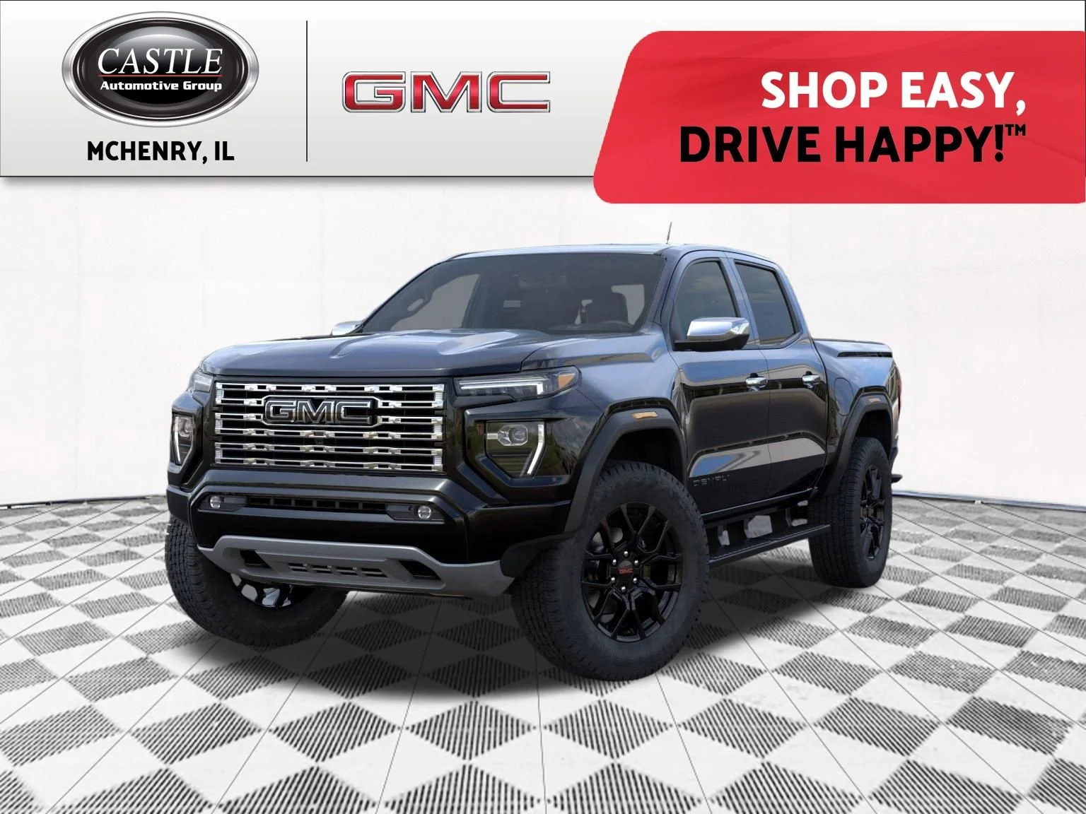 2026 GMC Canyon 4WD Denali Crew Cab Short Box's photo