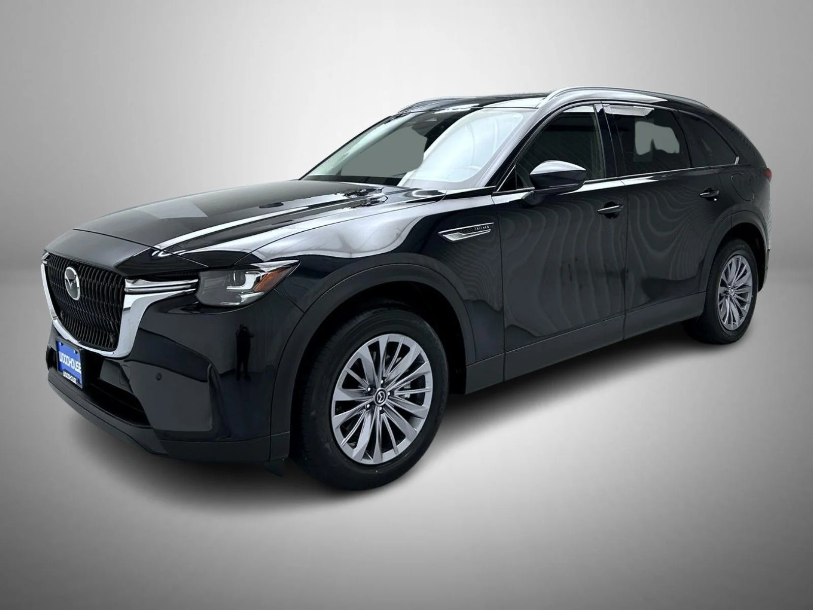 Used 2025 Black Mazda 3.3 Turbo Preferred image 1