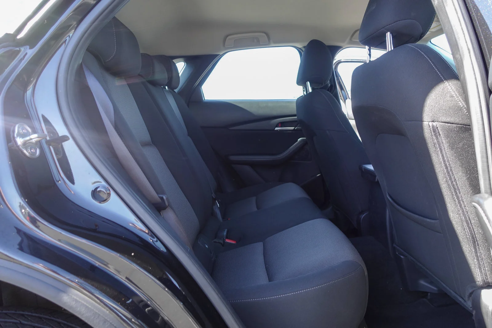 Certified Used 2023 Jet Black Mica Mazda 2.5 S image 16