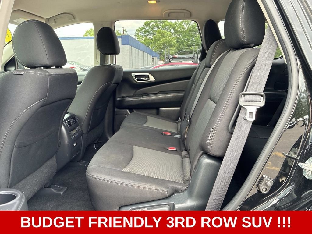 Used 2020 Black Nissan S image 12