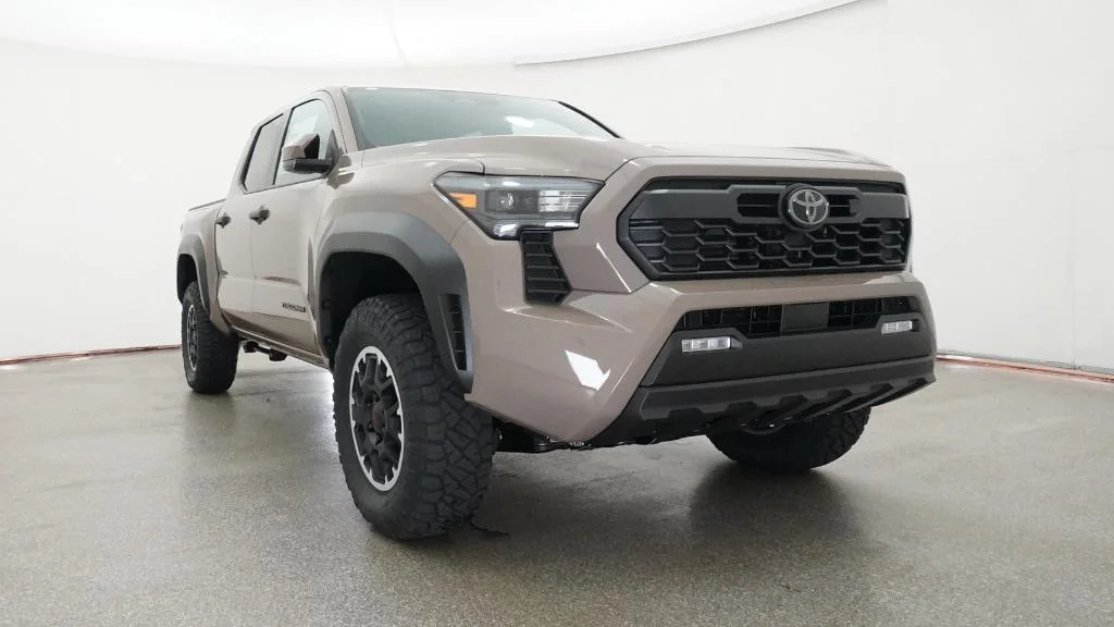 New 2026 Mudbath Toyota TRD Off-Road image 20