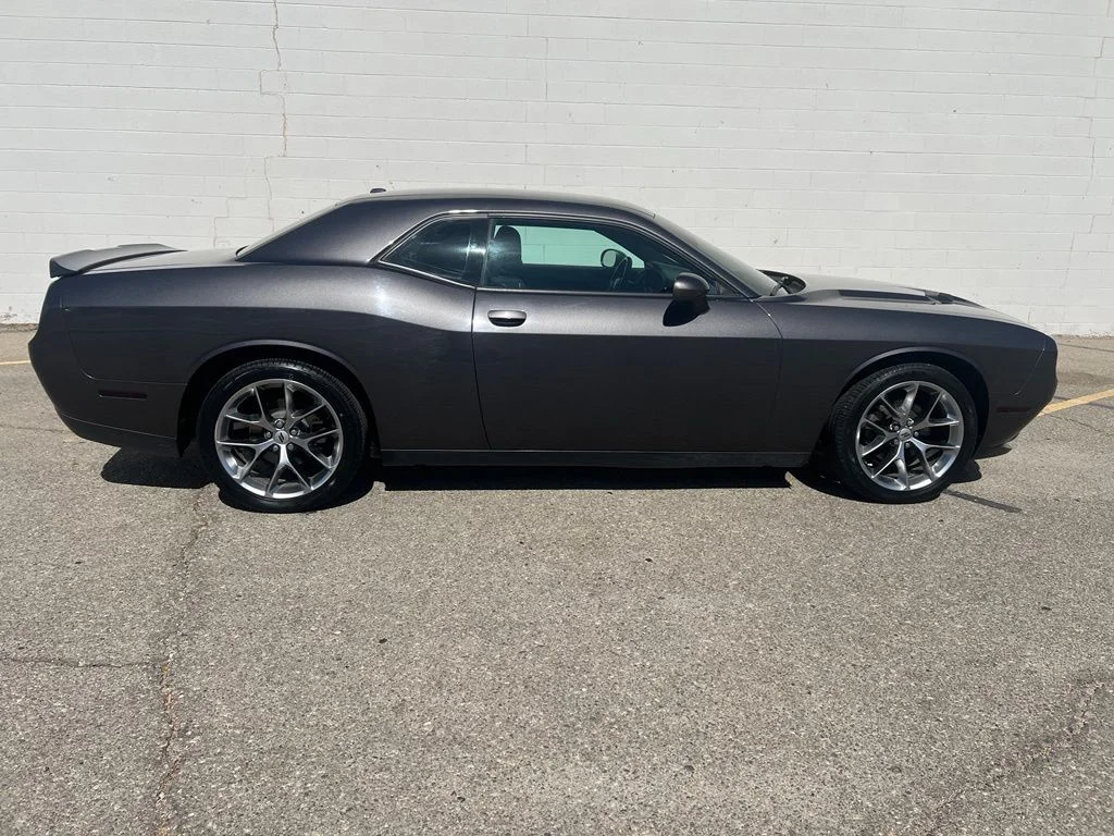 2019 Dodge Challenger SXT - Photo 7