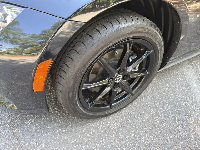 Used 2025 Black Mazda Sport image 10