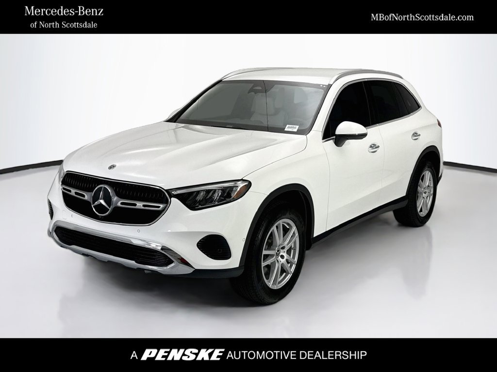 2026 Mercedes-Benz GLC