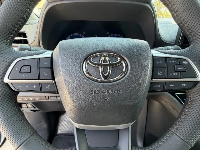 New 2026 Heavy Metal Toyota Platinum image 12