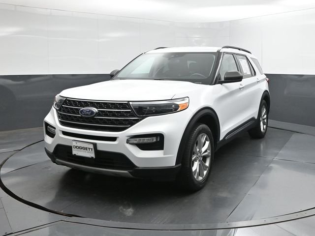 Used 2020 White Ford XLT image 22