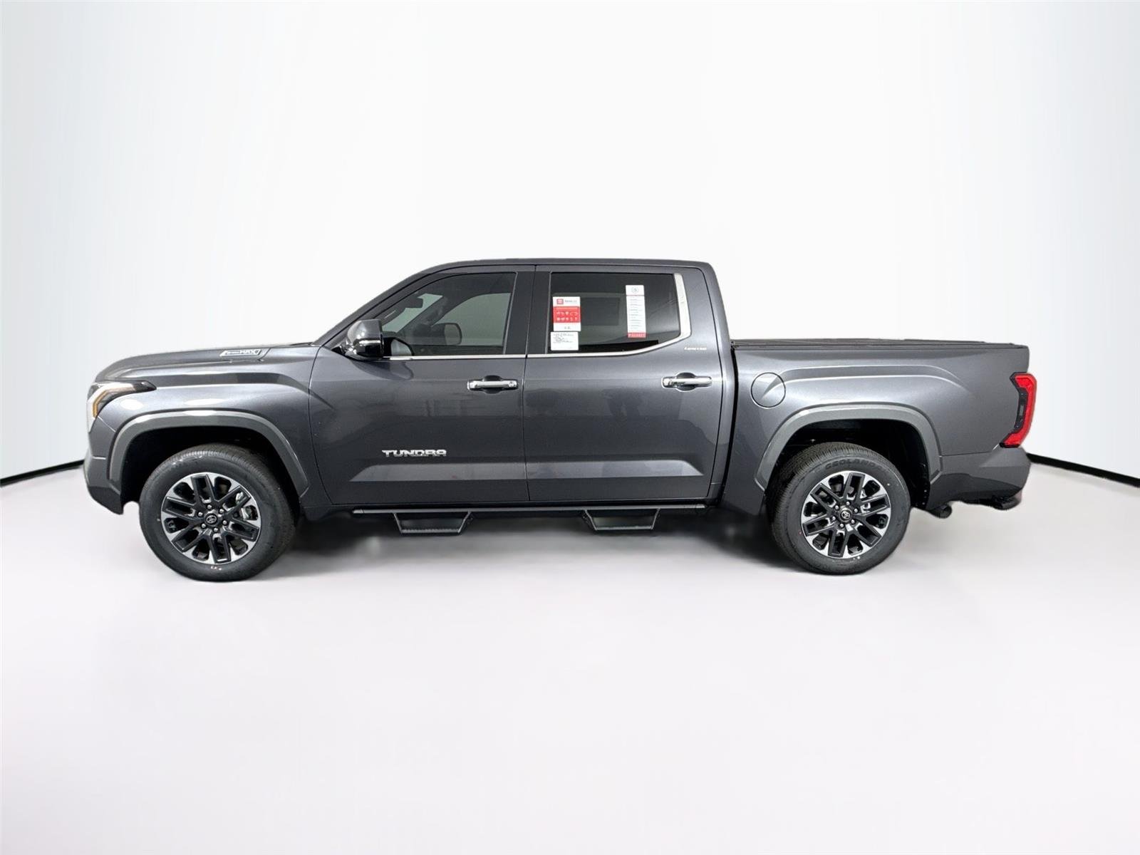 New 2026 Magnetic Gray Metallic Toyota Limited i-FORCE MAX image 9