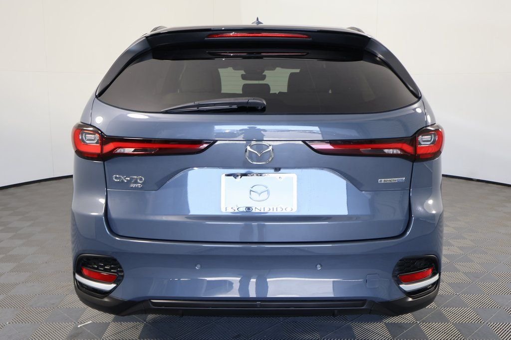 Certified Used 2025 Gray Mazda Premium image 6