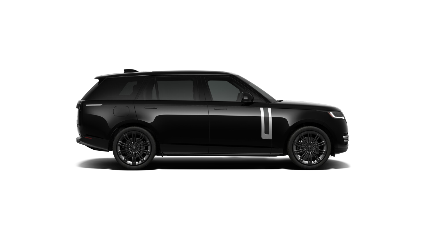 New 2027 Santorini Black LAND ROVER Autobiography 530PS Auto image 3