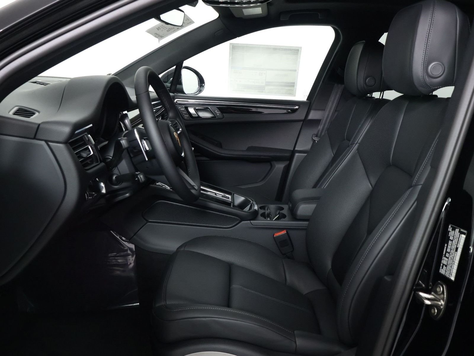 New 2026 Black Porsche S image 5