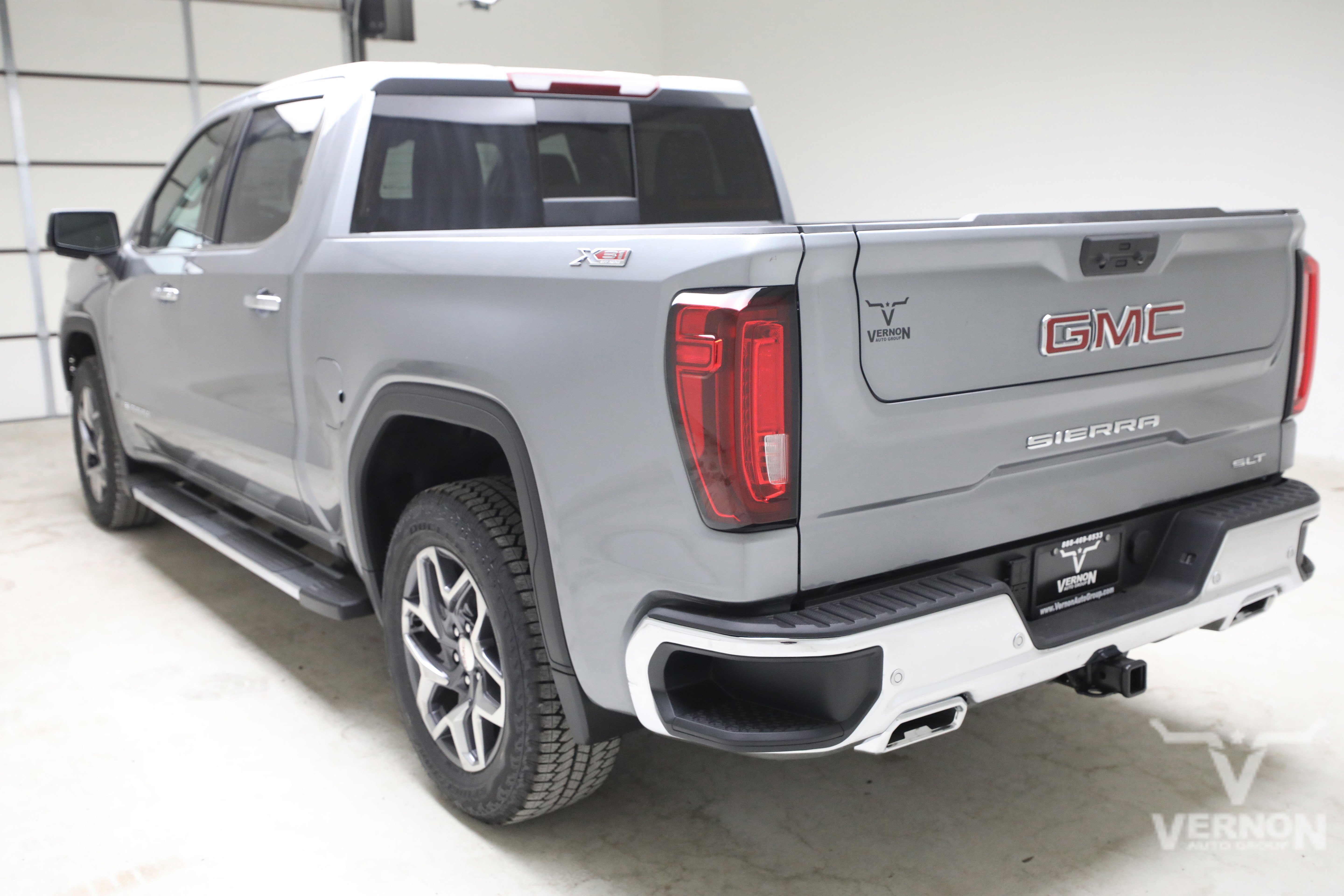New 2026 Sterling Metallic GMC N image 3