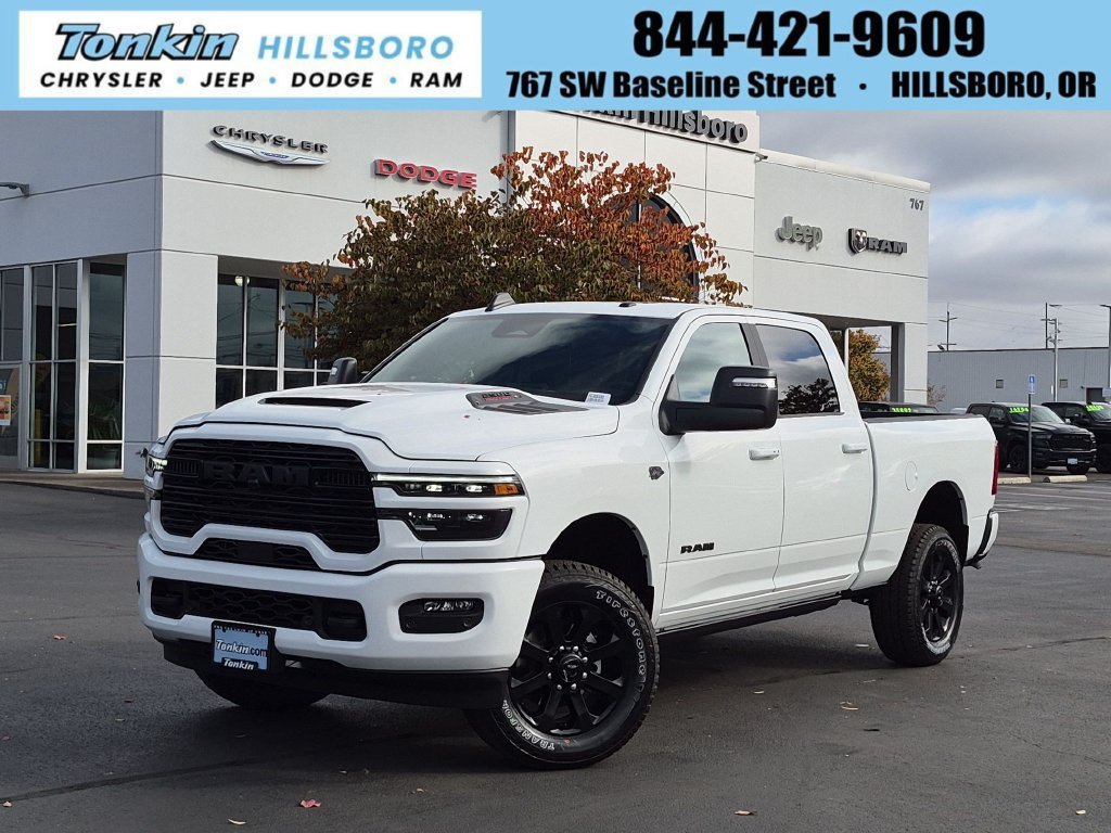 2027 RAM 2500