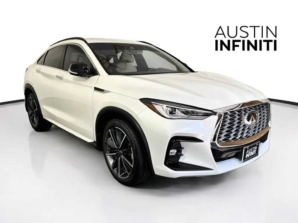 2025 INFINITI QX55
