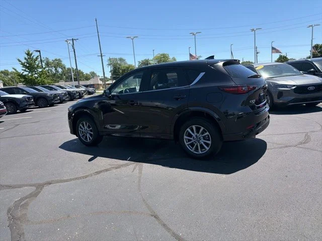 Used 2025 Black Mazda 2.5 S Select Package image 13