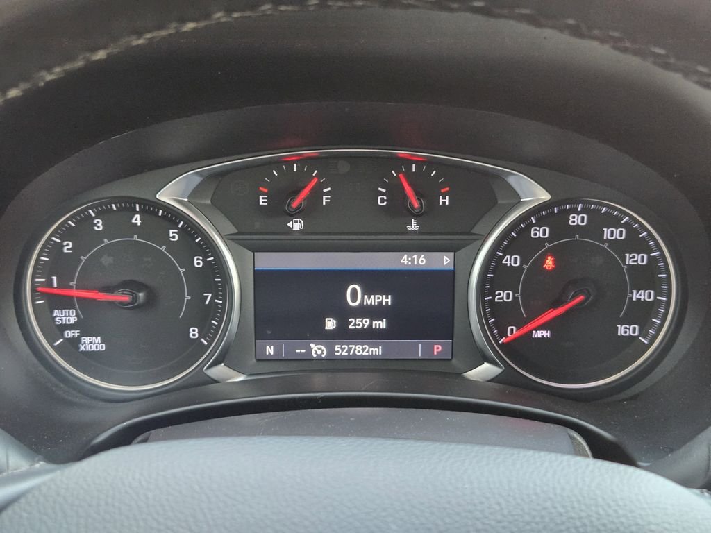 Used 2024 Black GMC SLT image 10