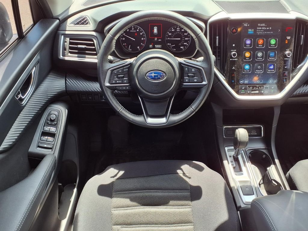 Used 2024 Silver Subaru Premium image 17