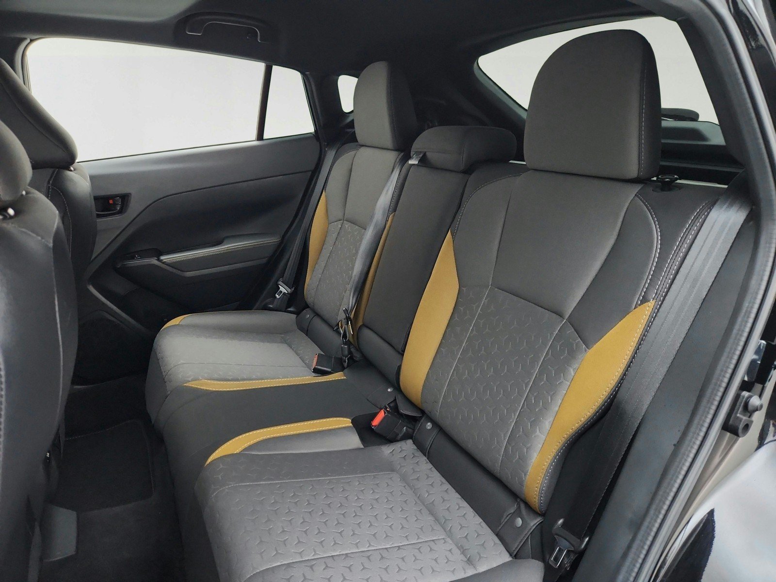 Used 2025 Crystal Black Silica Subaru Sport image 27
