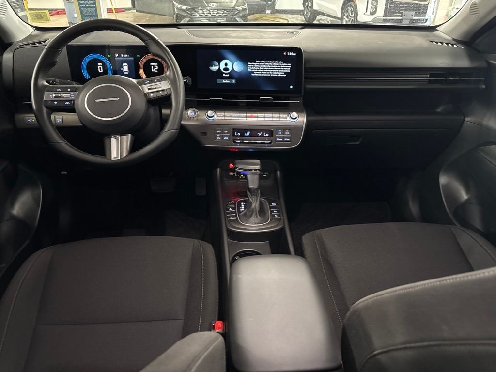 Certified Used 2026 Blue Hyundai SEL Sport image 10