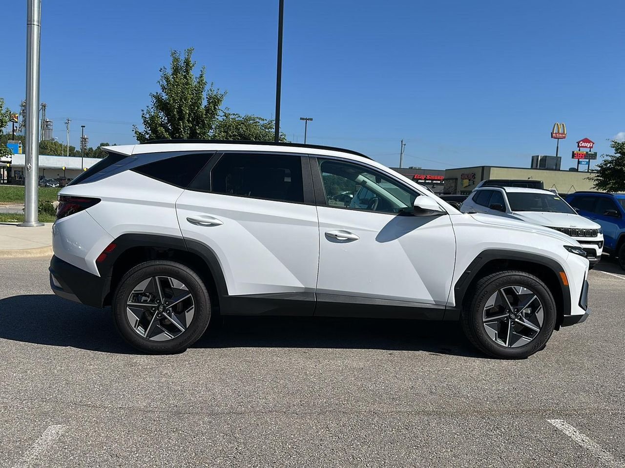 2026 Hyundai Tucson SEL - Photo 4