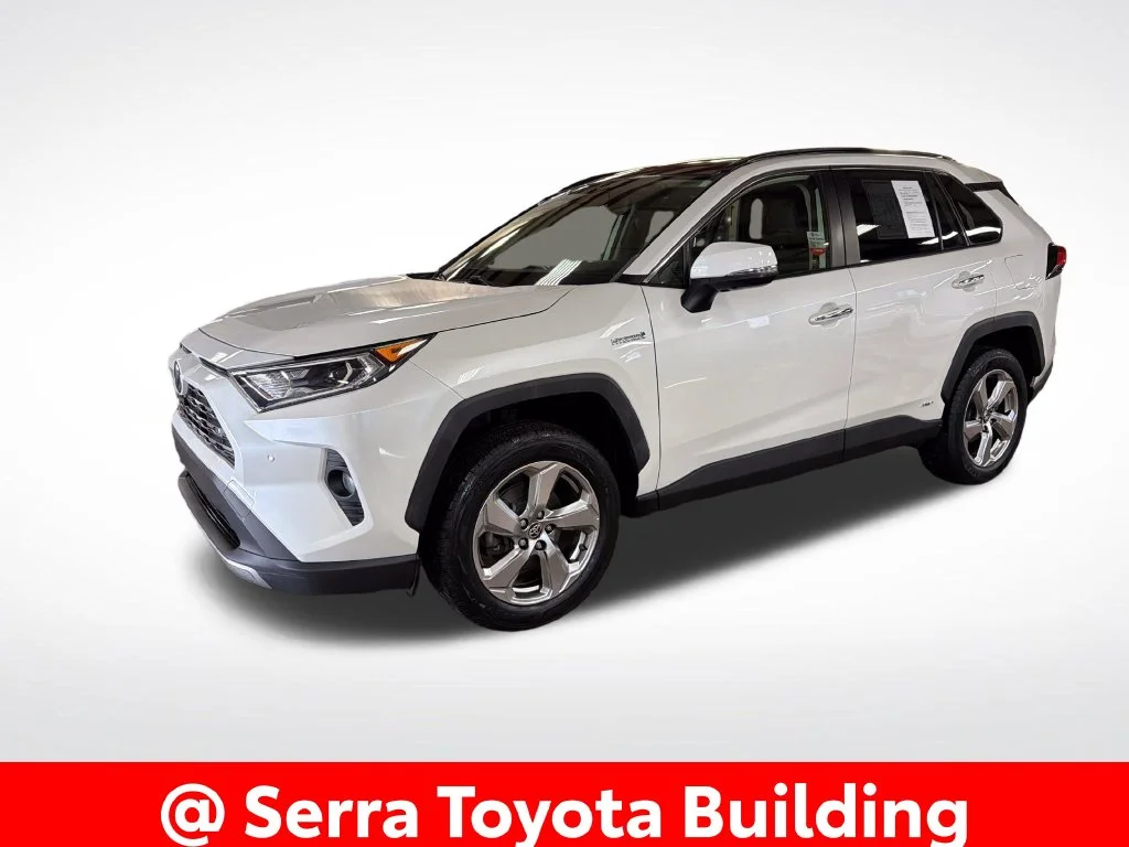 2020 Toyota RAV4