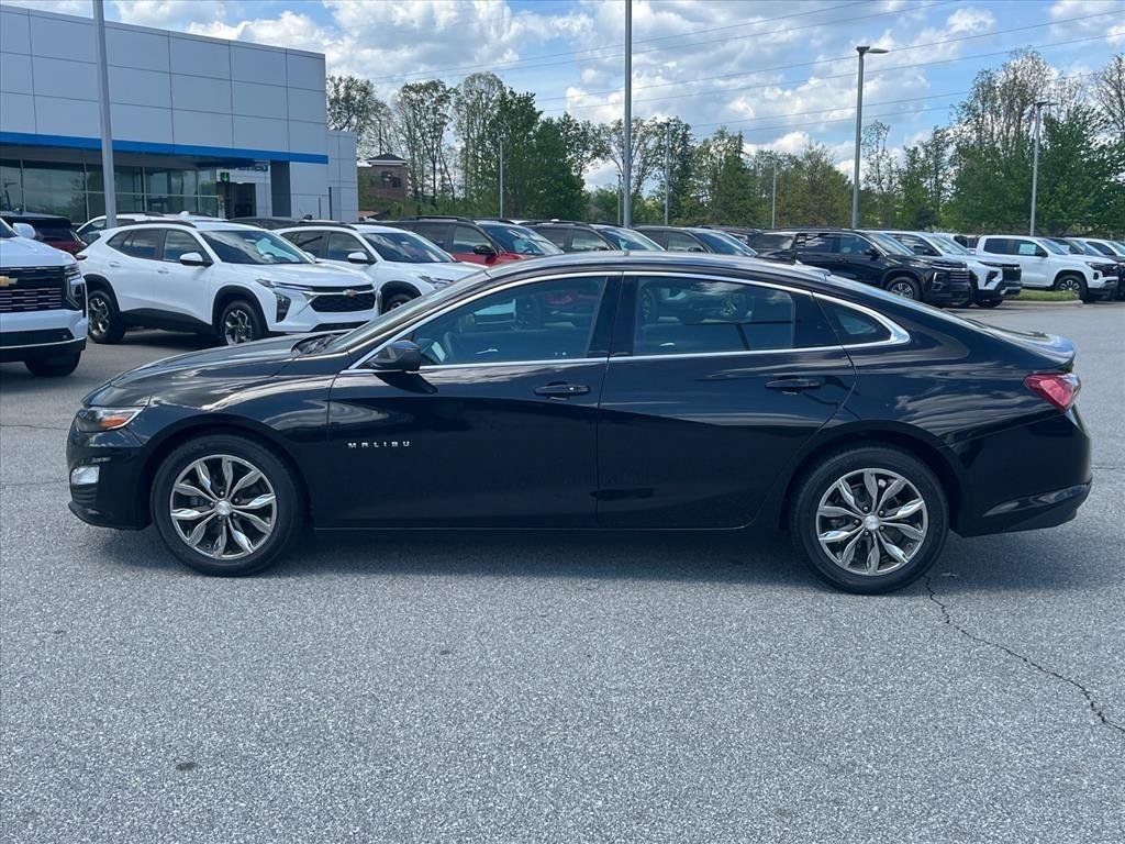 Used 2022 Chevrolet Malibu 1LT with VIN 1G1ZD5ST9NF169897 for sale in Arden, NC