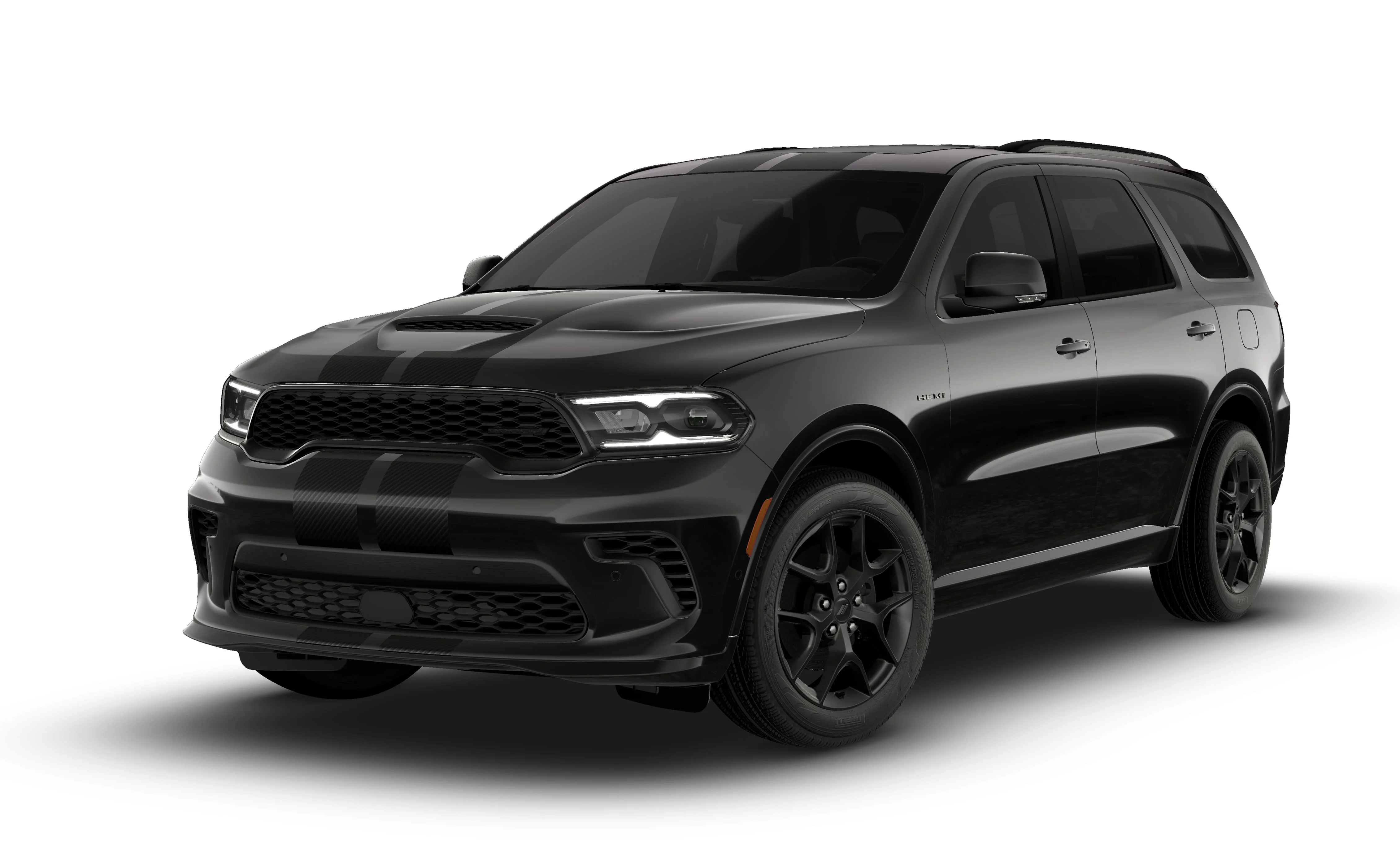 2026 Dodge Durango's photo