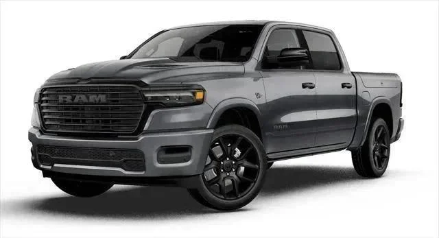 2027 RAM 1500 Pickup Laramie