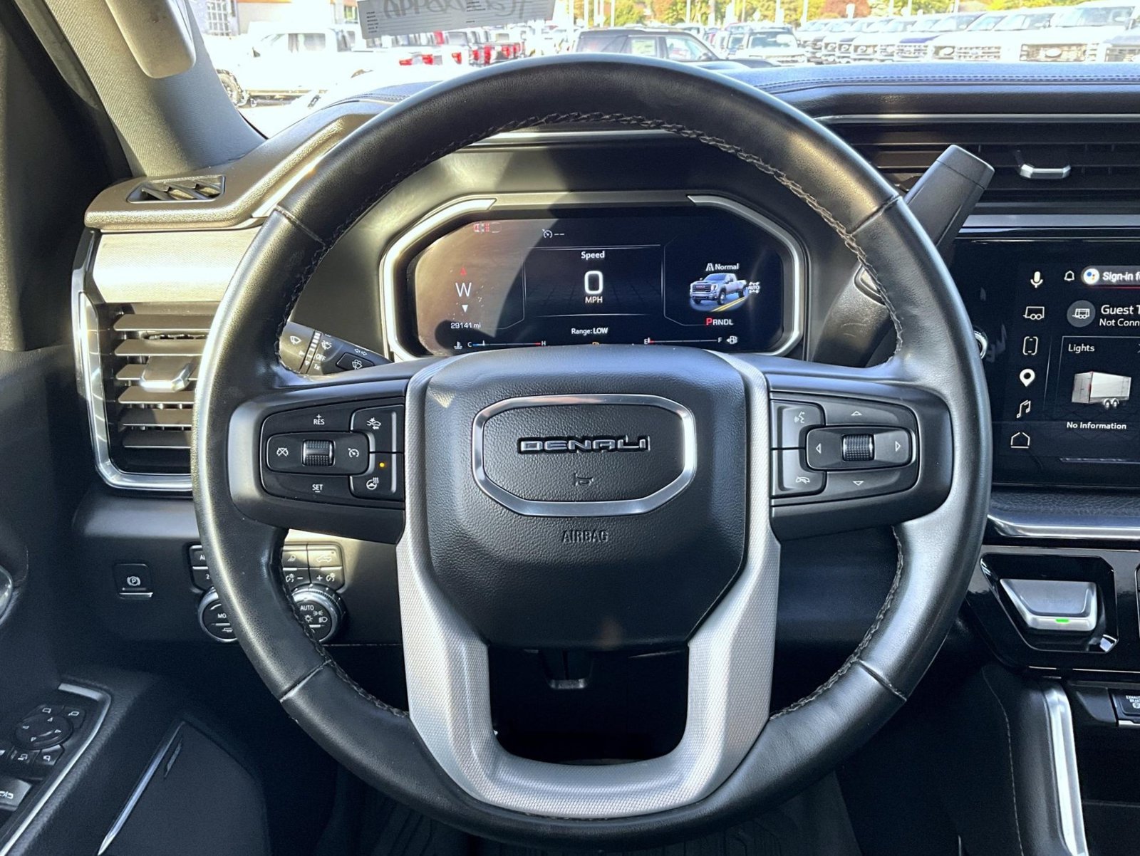 Used 2026 Black GMC Denali image 13