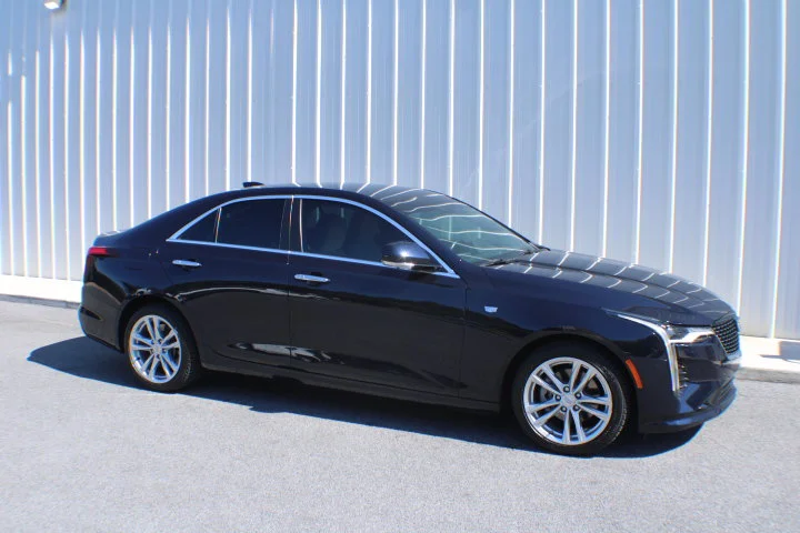 2021 Cadillac CT4 Luxury's photo
