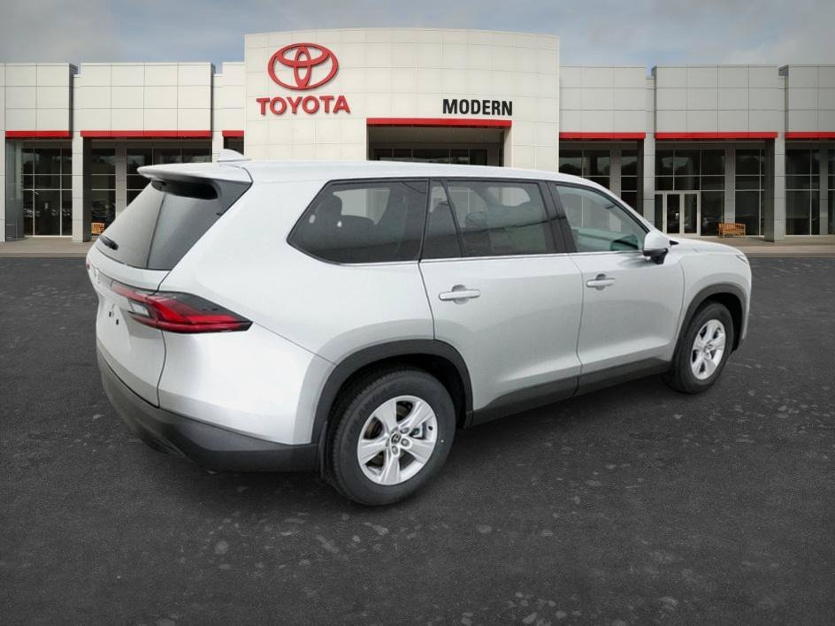 New 2026 Celestial Silver M Toyota Hybrid LE image 9