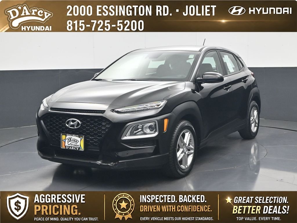 2019 Hyundai Kona SE