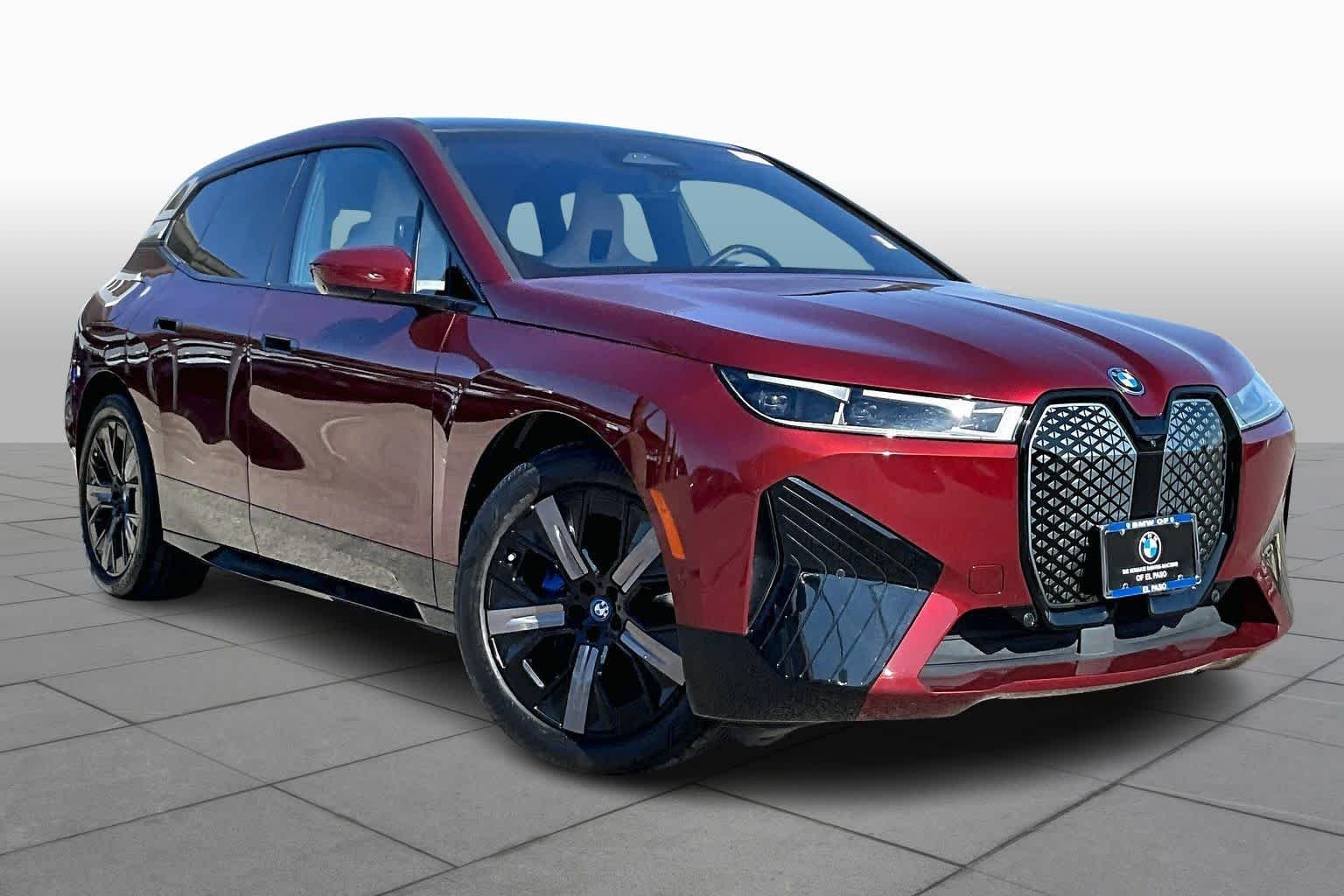 Used 2023 BMW iX Base with VIN WB523CF00PCM67092 for sale in El Paso, TX