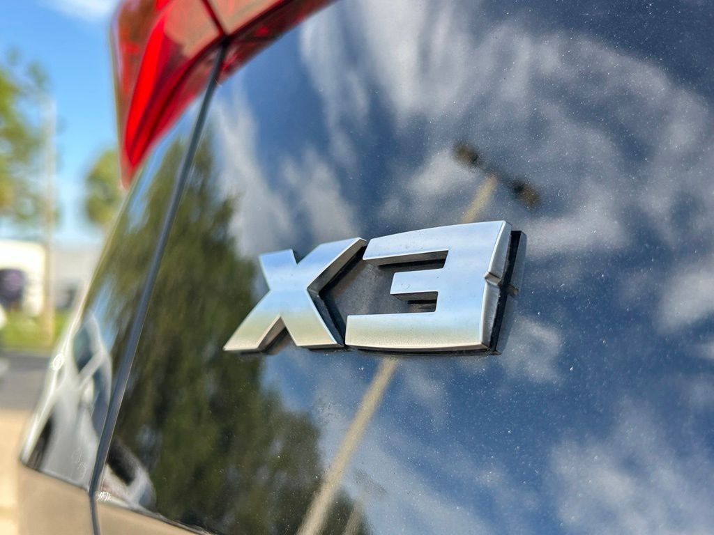 Used 2025 Black BMW M50 xDrive image 49