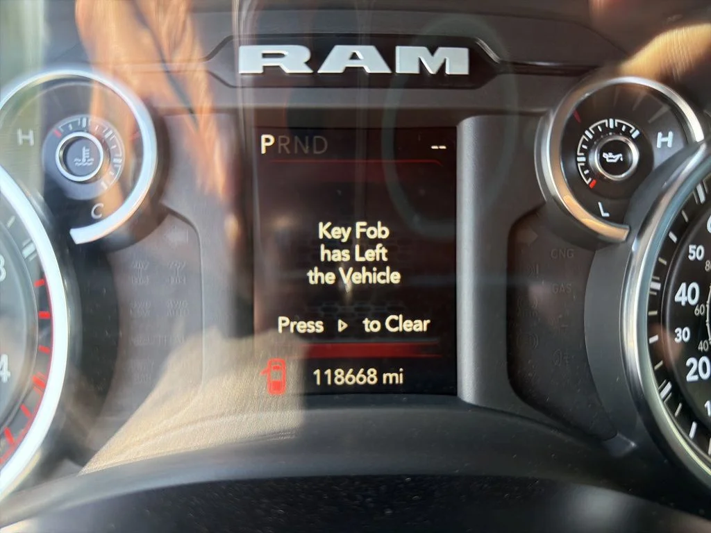 Used 2022 Silver Ram Tradesman image 49