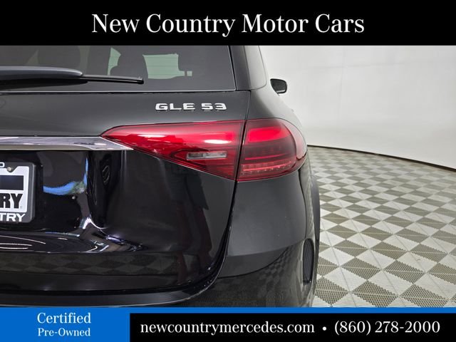 Certified Used 2025  Mercedes-Benz GLE 53 AMG® image 11