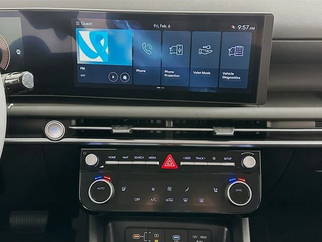 New 2026 Hyundai TUCSON SEL