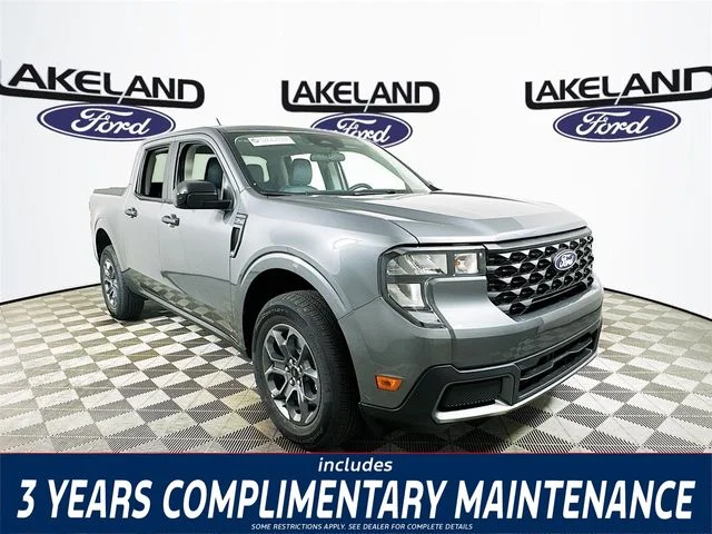 New 2025 Ford Maverick XLT