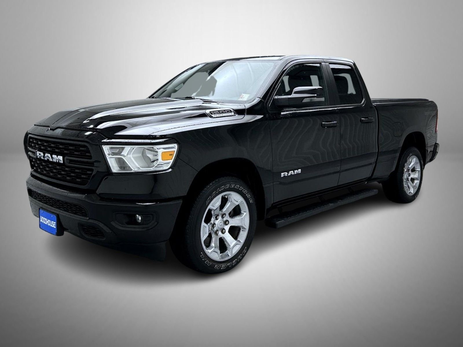 Used 2023 Black Ram Big Horn/Lone Star image 1